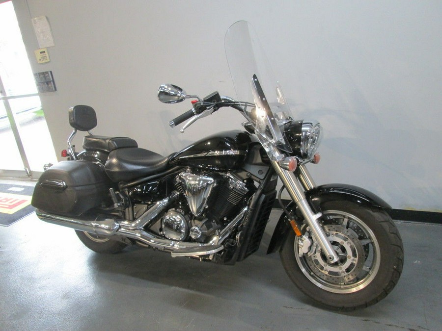 2007 Yamaha V Star 1300 Tourer