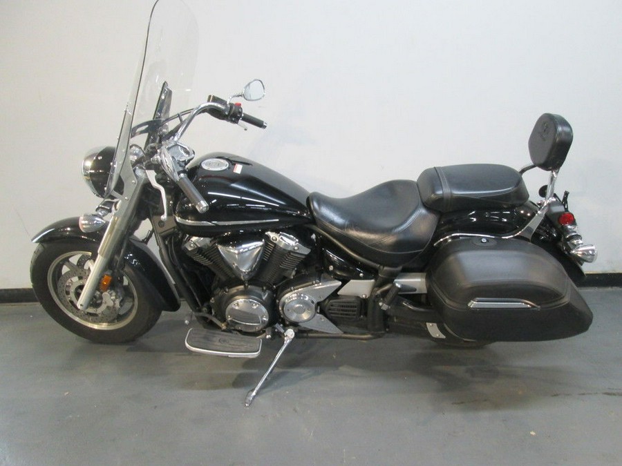 2007 Yamaha V Star 1300 Tourer