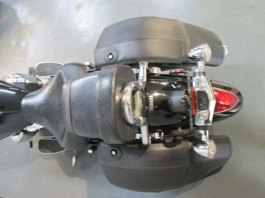 2007 Yamaha V Star 1300 Tourer