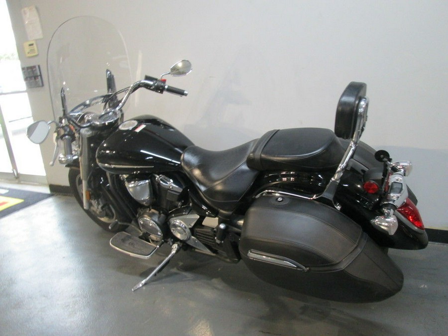 2007 Yamaha V Star 1300 Tourer