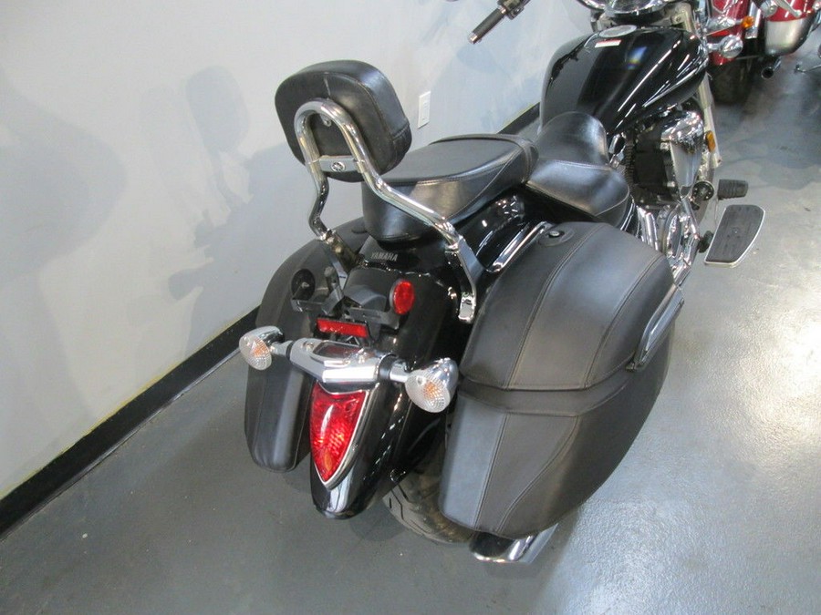 2007 Yamaha V Star 1300 Tourer