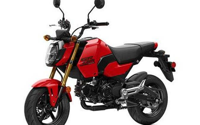 2026 Honda Grom