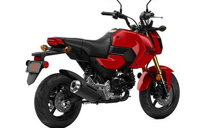 2026 Honda Grom