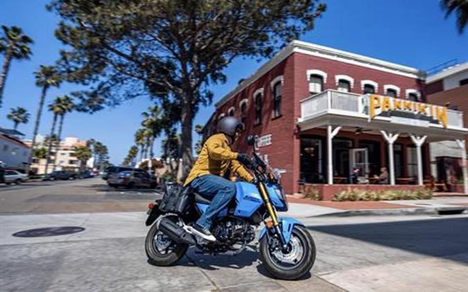 2026 Honda Grom
