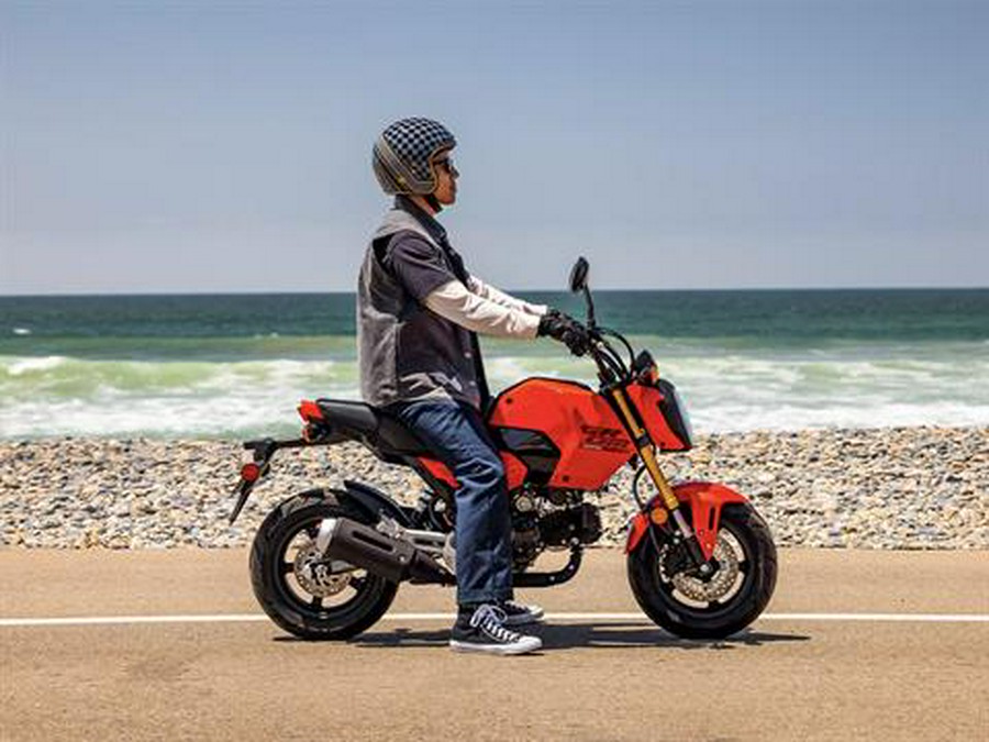 2026 Honda Grom