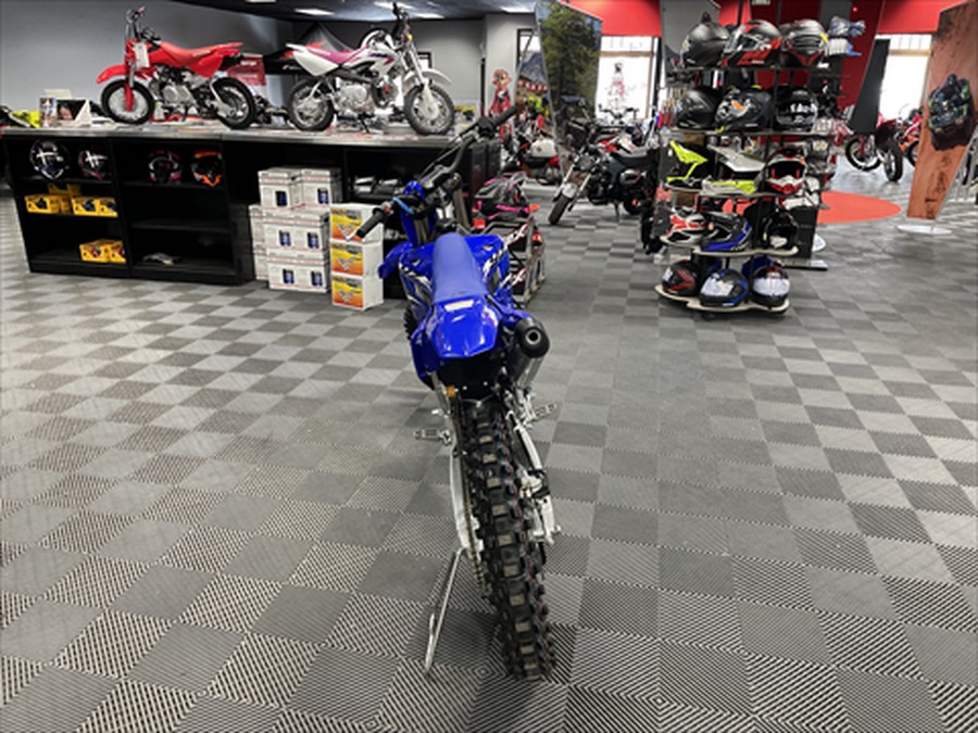 2026 Yamaha YZ250