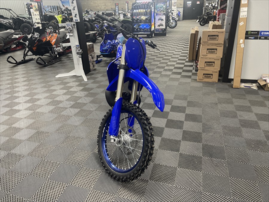 2026 Yamaha YZ250