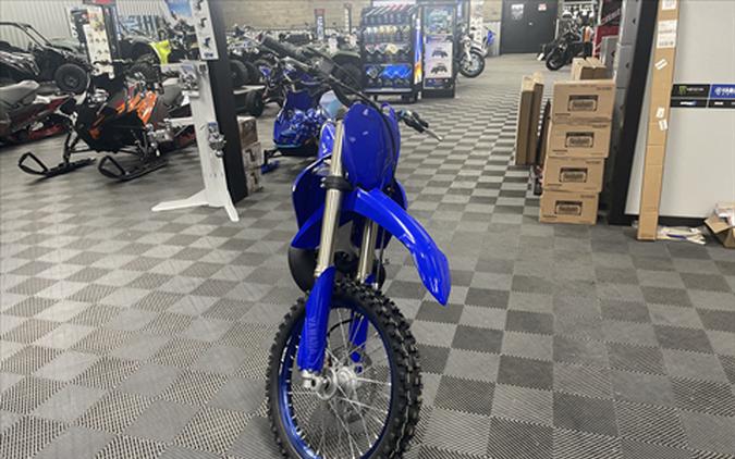 2026 Yamaha YZ250