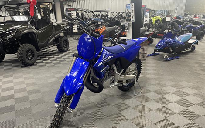 2026 Yamaha YZ250