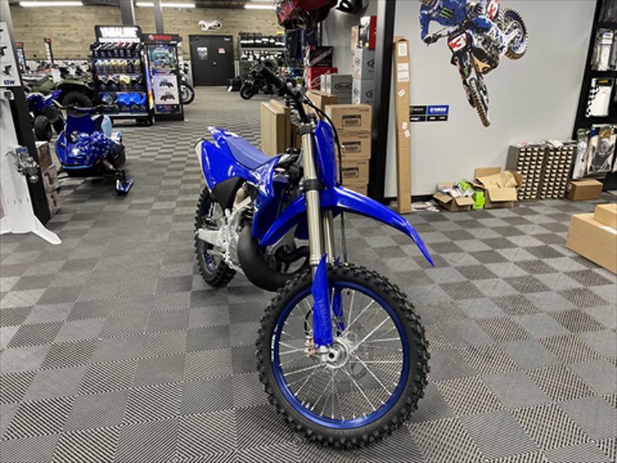 2026 Yamaha YZ250