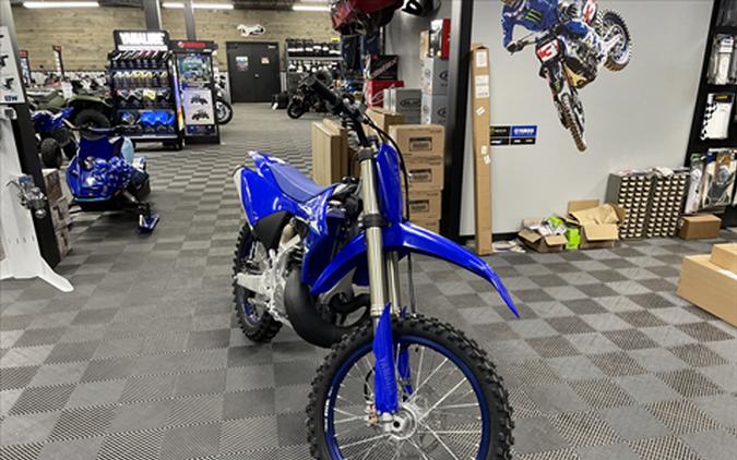 2026 Yamaha YZ250