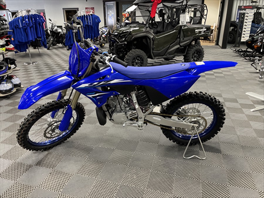 2026 Yamaha YZ250
