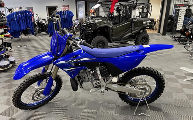 2026 Yamaha YZ250
