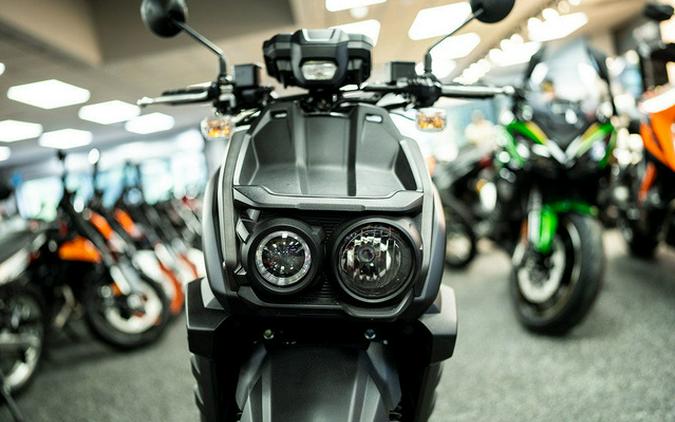 2022 Yamaha Zuma 125