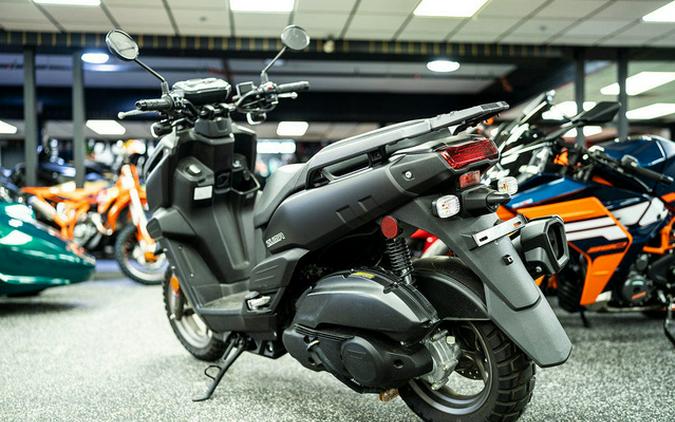 2022 Yamaha Zuma 125