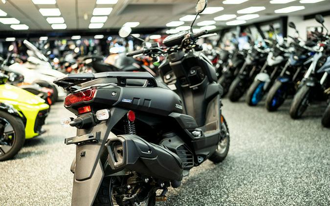 2022 Yamaha Zuma 125