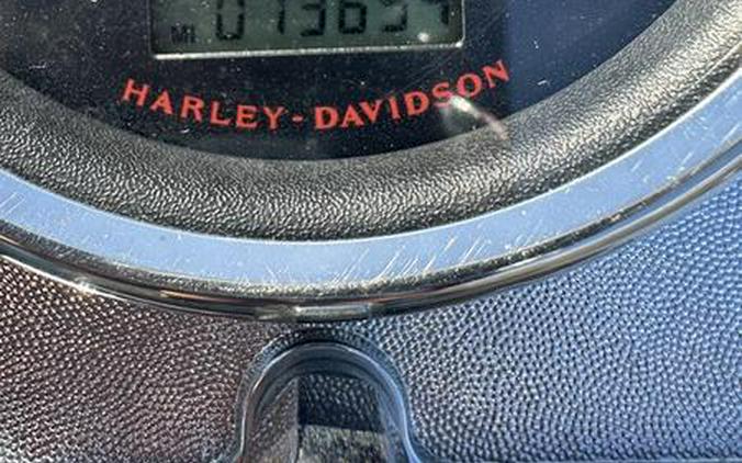 2007 Harley-Davidson® FLSTF - Softail® Fat Boy®