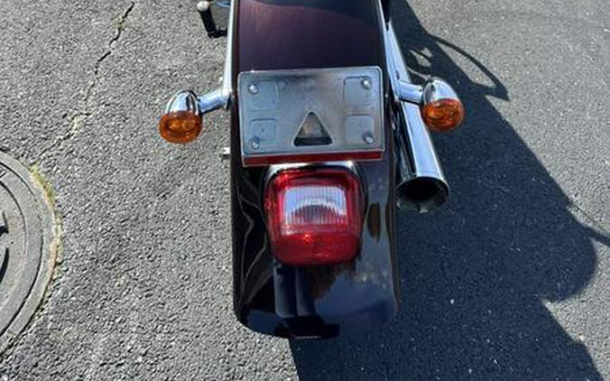 2007 Harley-Davidson® FLSTF - Softail® Fat Boy®