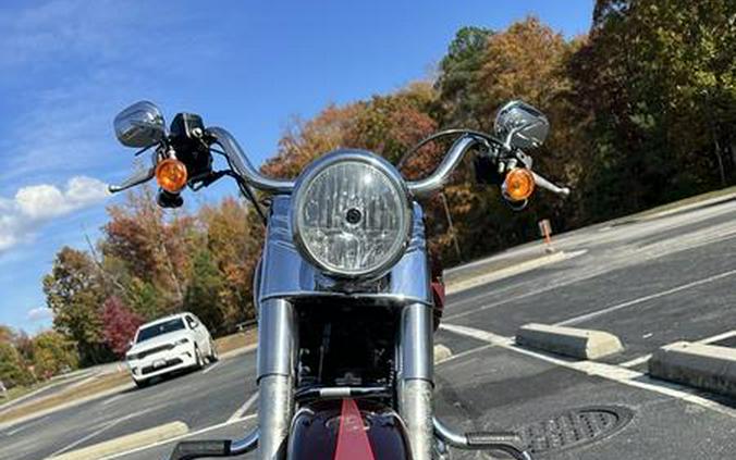 2007 Harley-Davidson® FLSTF - Softail® Fat Boy®