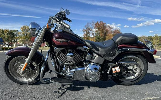 2007 Harley-Davidson® FLSTF - Softail® Fat Boy®