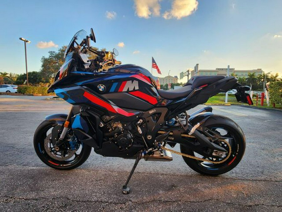 New 2026 BMW M 1000 XR