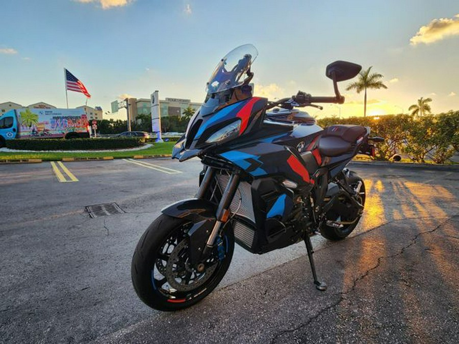 New 2026 BMW M 1000 XR