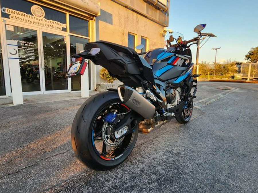 New 2026 BMW M 1000 XR