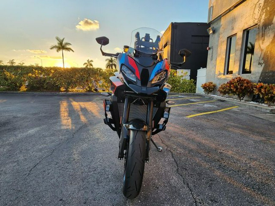 New 2026 BMW M 1000 XR