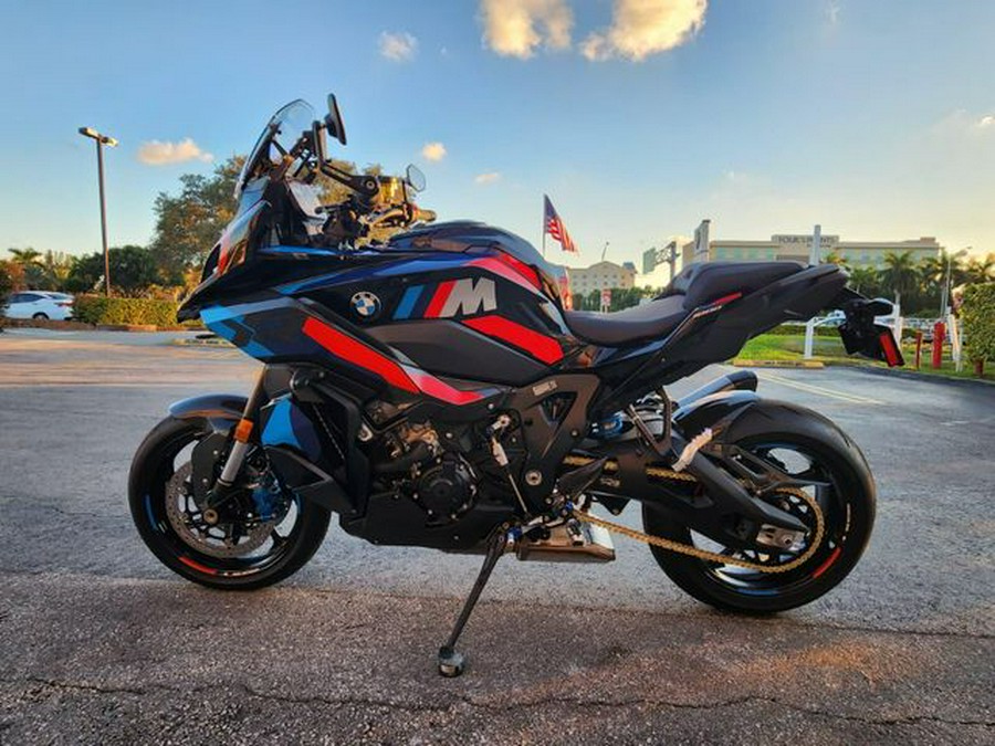 New 2026 BMW M 1000 XR
