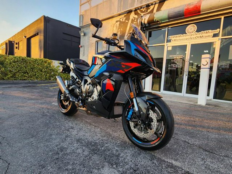 New 2026 BMW M 1000 XR