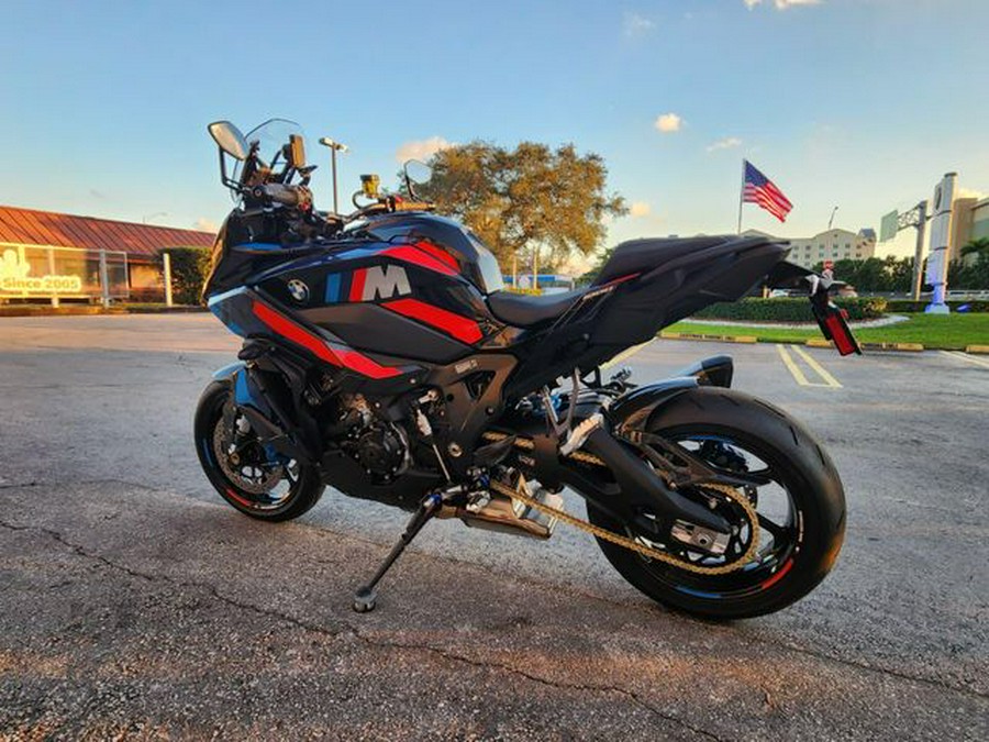 New 2026 BMW M 1000 XR