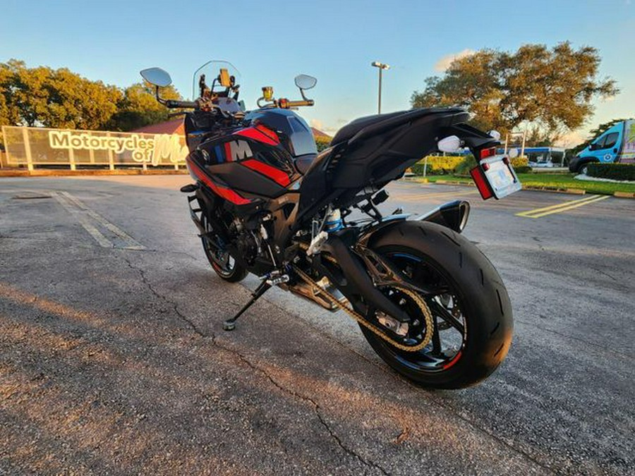 New 2026 BMW M 1000 XR