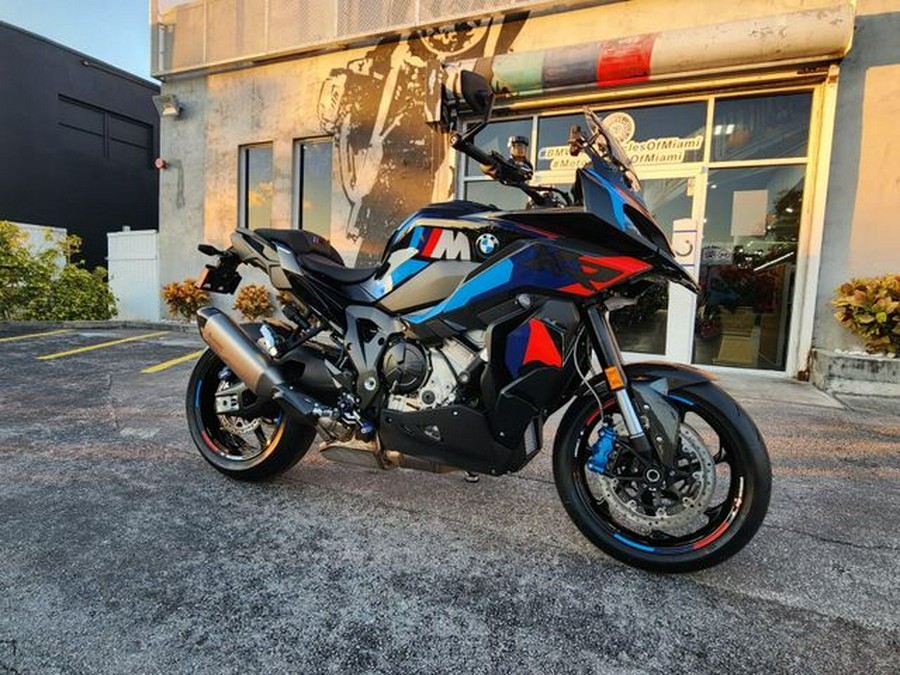 New 2026 BMW M 1000 XR