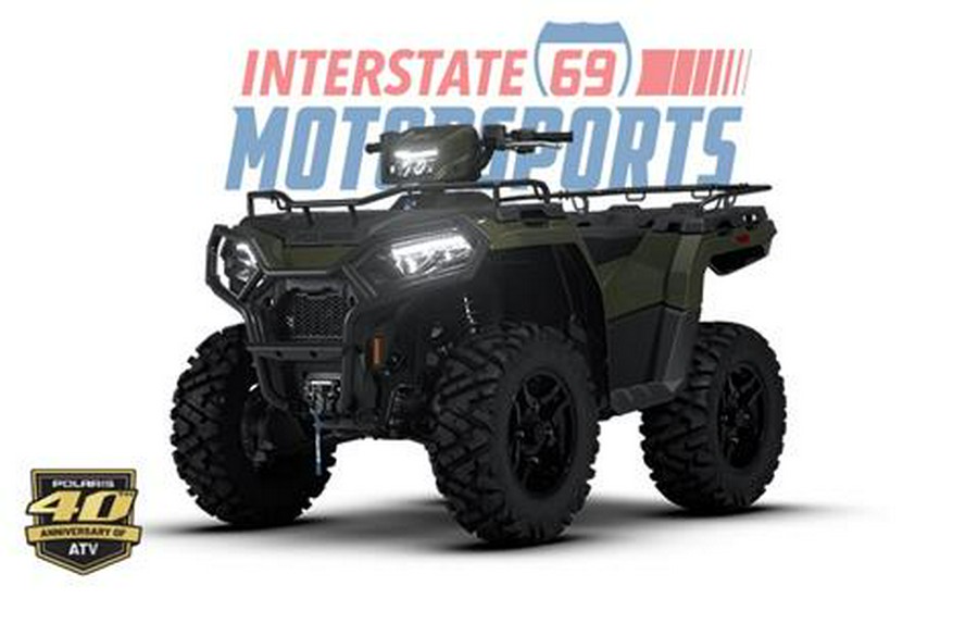 2026 Polaris Sportsman 570 Premium - 40th Anniversary Edition