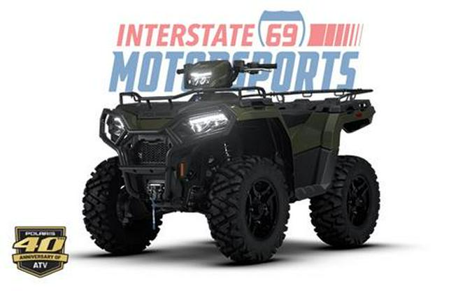 2026 Polaris Sportsman 570 Premium - 40th Anniversary Edition