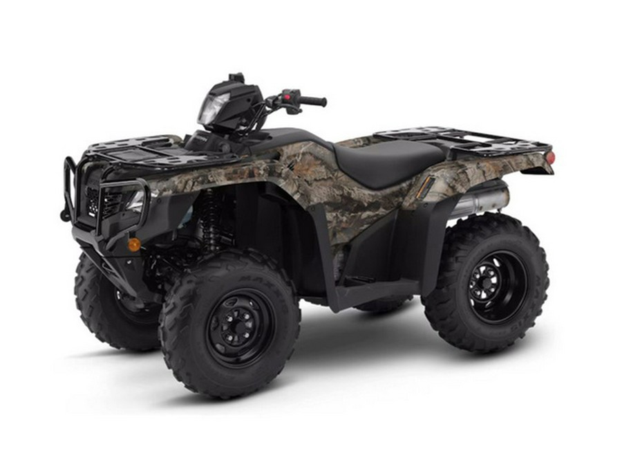 2026 Honda FourTrax Foreman 4x4 EPS TrueTimber Atera Camo