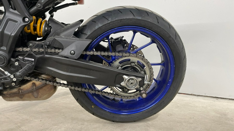 2022 Yamaha MT-07