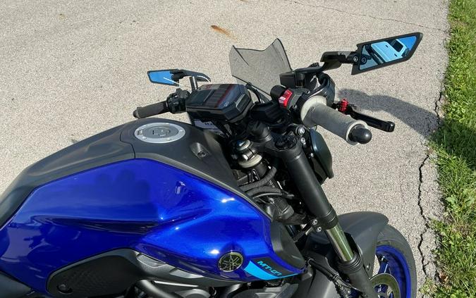 2022 Yamaha MT-07