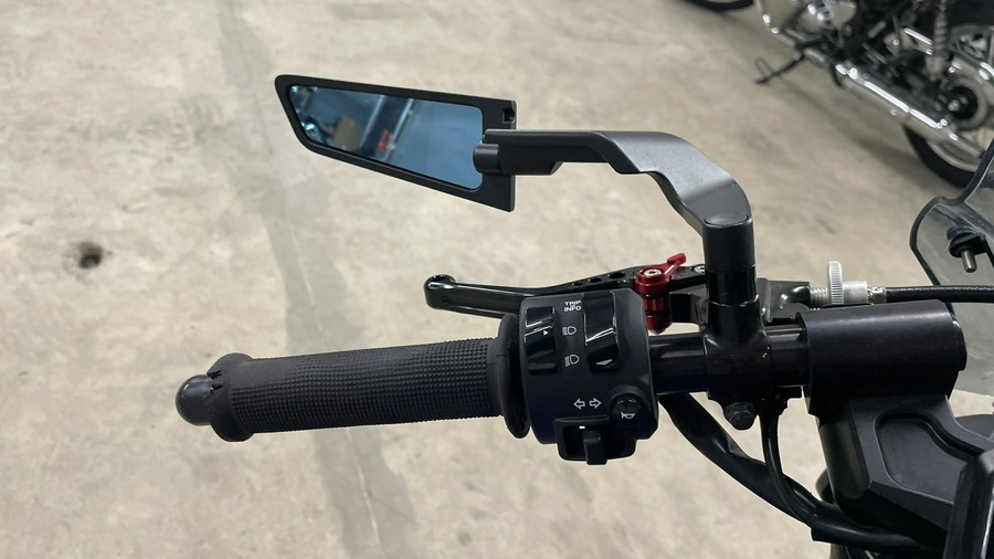 2022 Yamaha MT-07