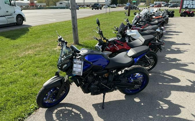 2022 Yamaha MT-07