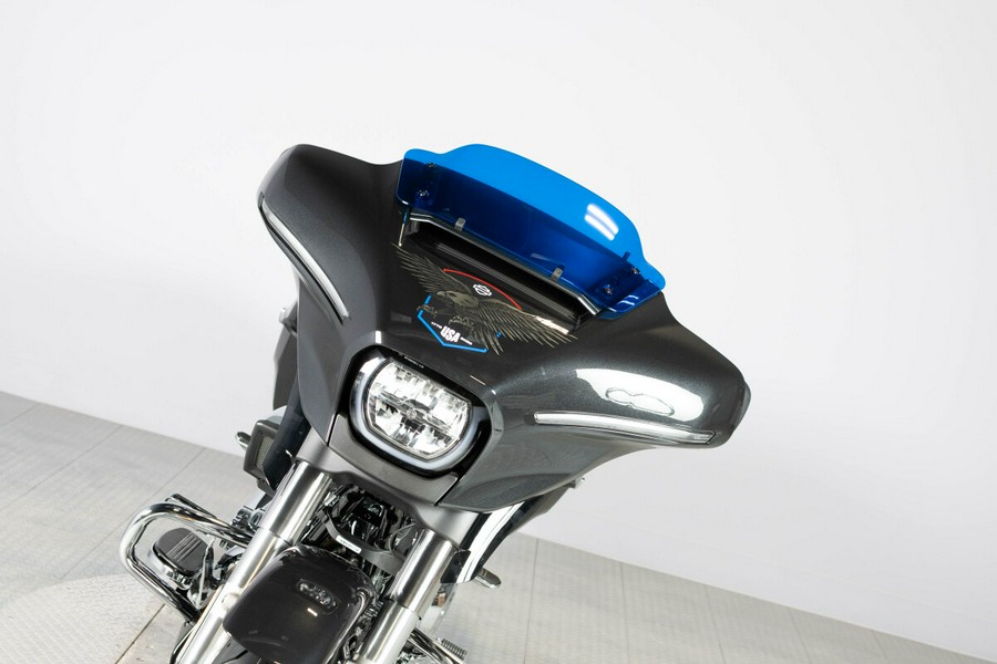 2026 Harley-Davidson Street Glide FLHX