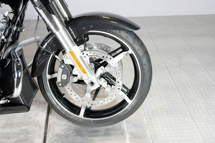 2026 Harley-Davidson Street Glide FLHX