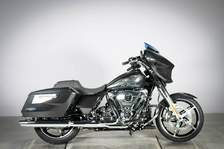 2026 Harley-Davidson Street Glide FLHX