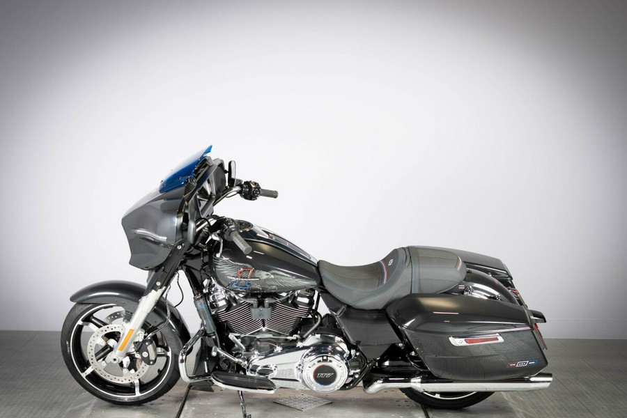 2026 Harley-Davidson Street Glide FLHX