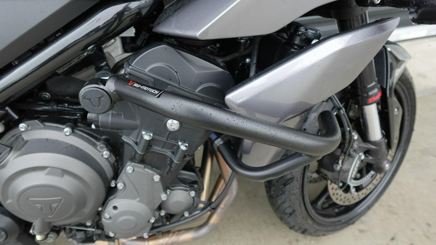 2022 Triumph Tiger Sport 660 Euro 5a