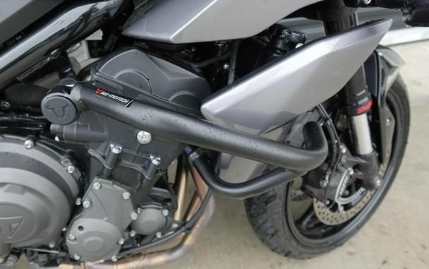 2022 Triumph Tiger Sport 660 Euro 5a