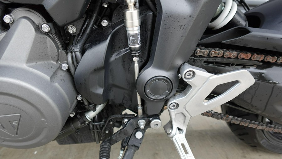 2022 Triumph Tiger Sport 660 Euro 5a