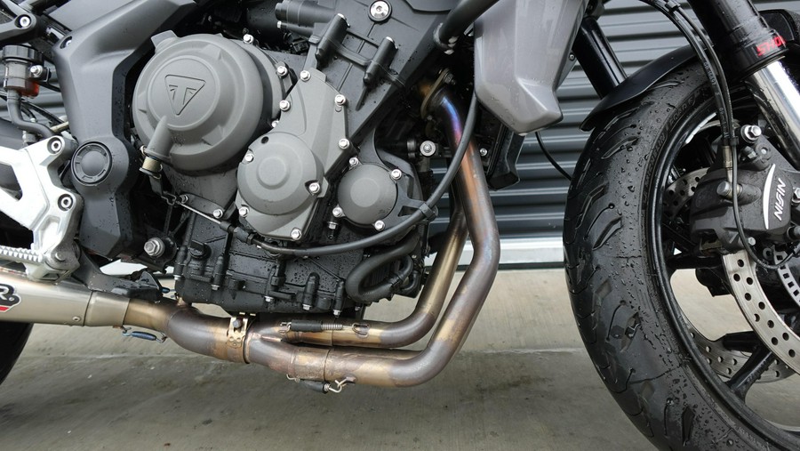 2022 Triumph Tiger Sport 660 Euro 5a