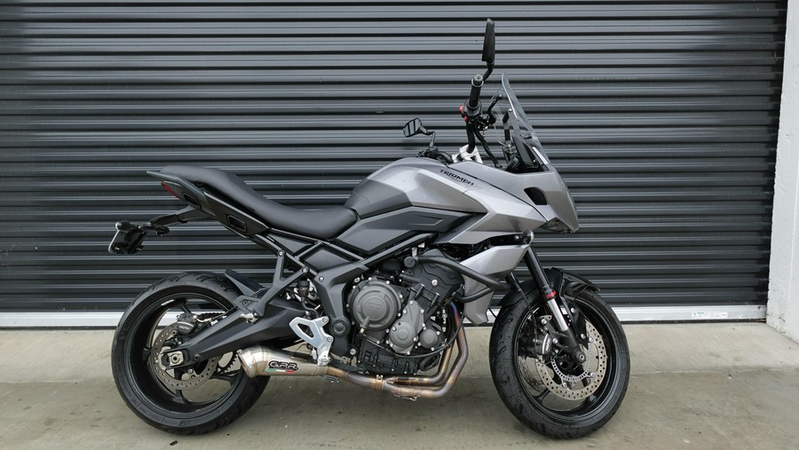 2022 Triumph Tiger Sport 660 Euro 5a