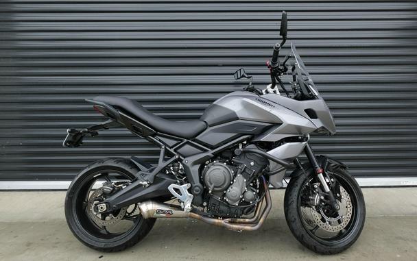 2022 Triumph Tiger Sport 660 Euro 5a